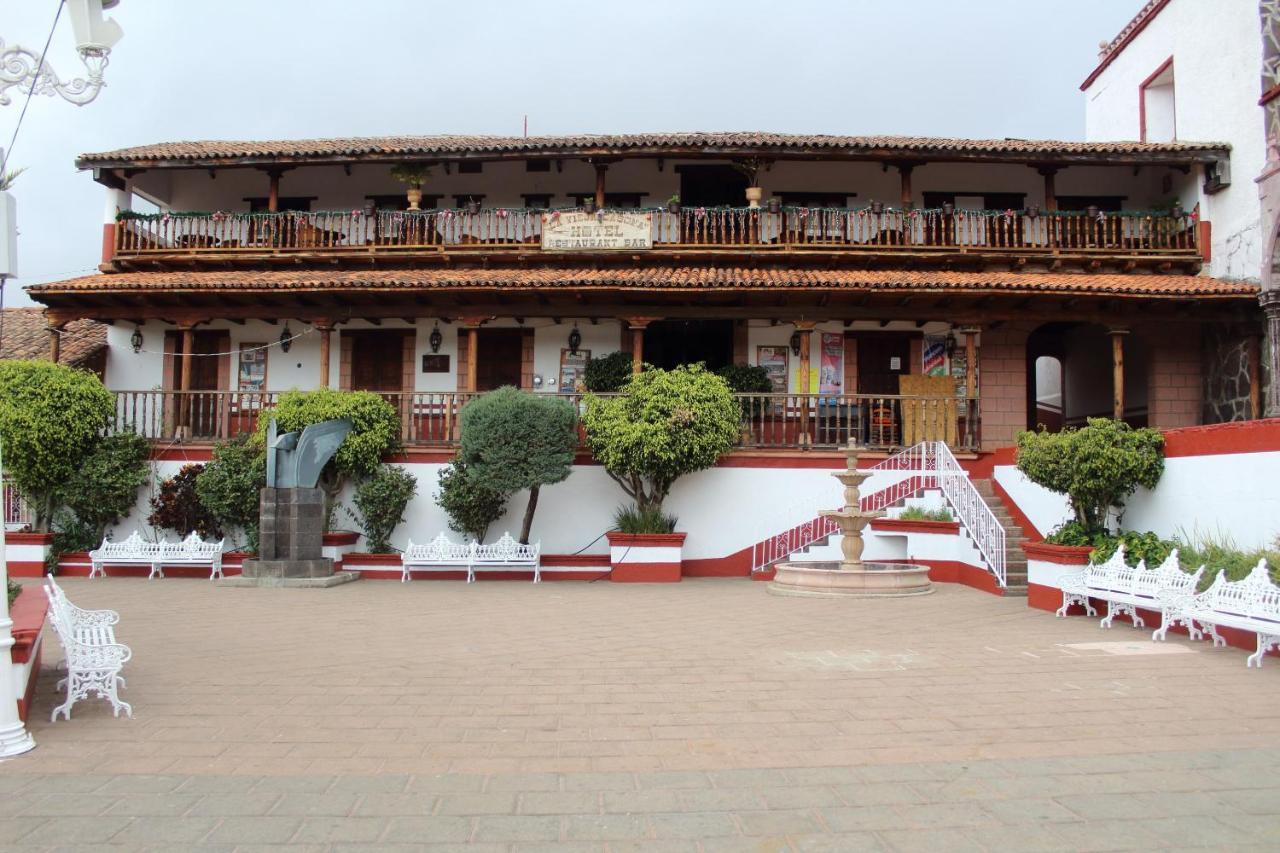 La Vieja Casona Hotel La Manzanilla de La Paz Exterior foto